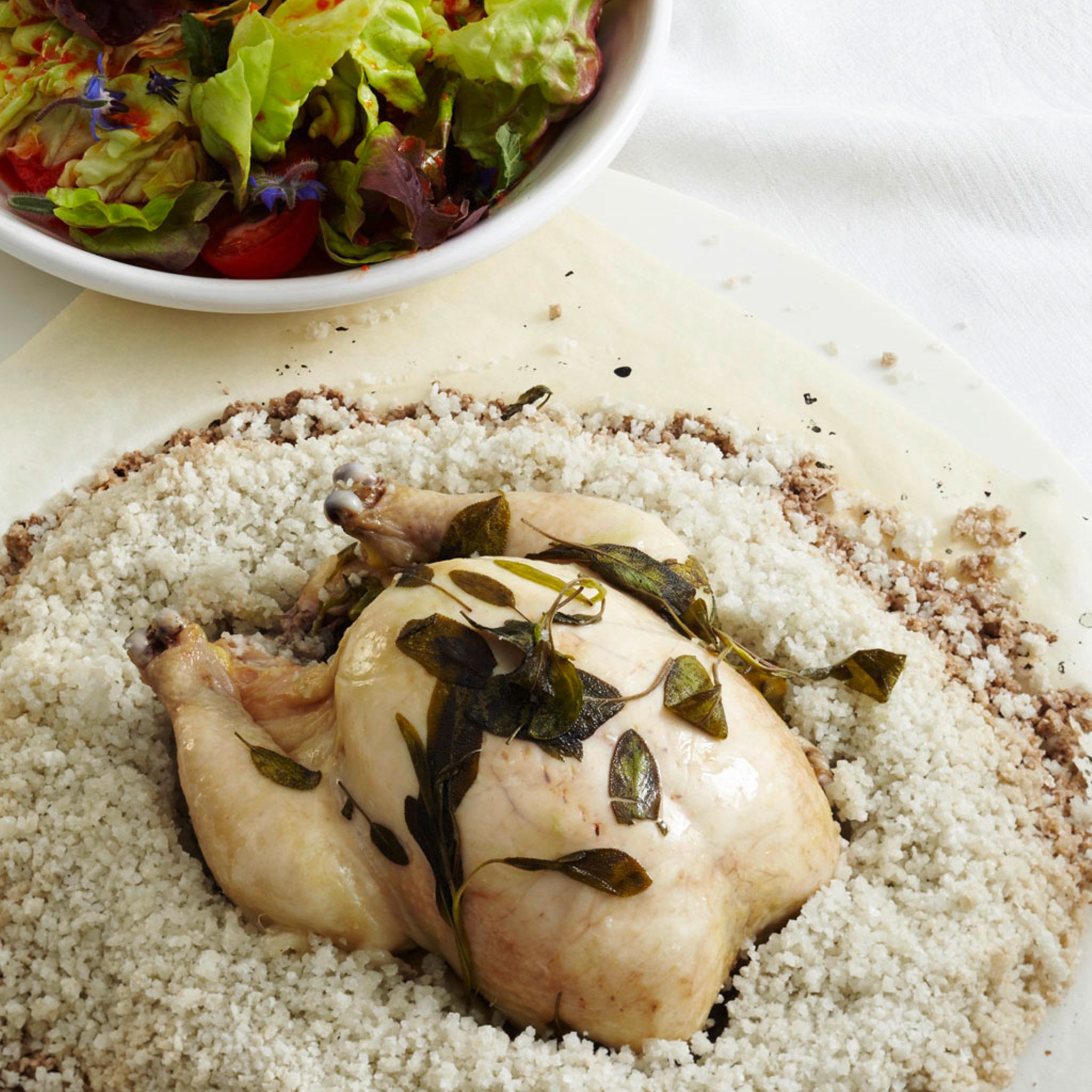 Rezepte mit Borretsch - [ESSEN UND TRINKEN]