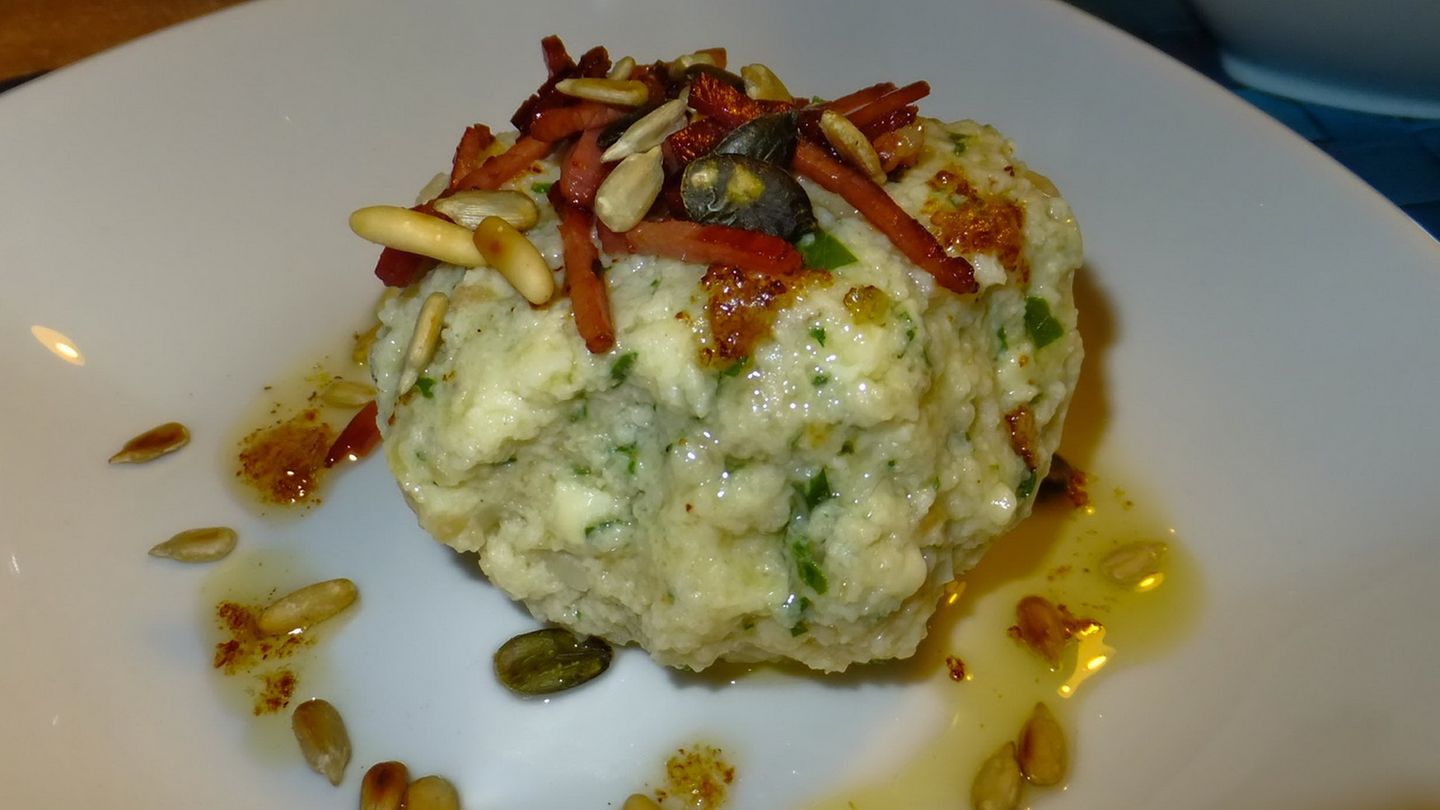 Käseknödel Rezept