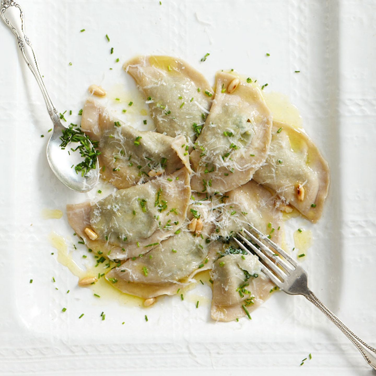 Schlutzkrapfen Rezept - [ESSEN UND TRINKEN]