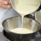 Vanillesauce (Grundrezept)