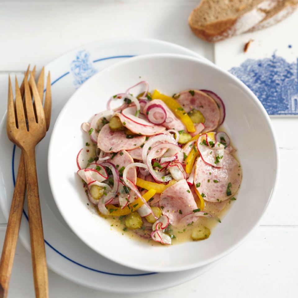 Wurstsalat