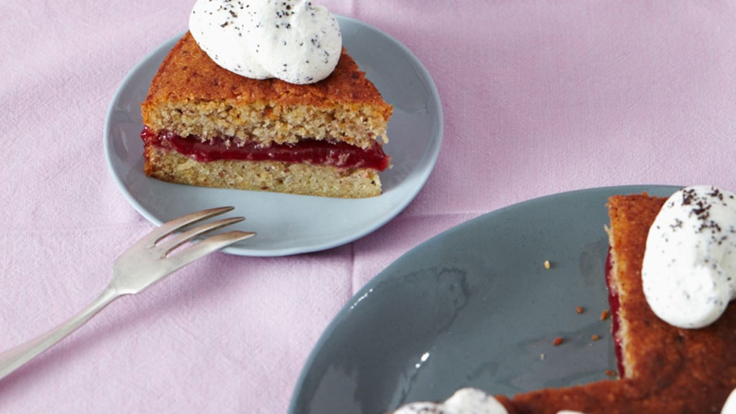Nussboden Rezept