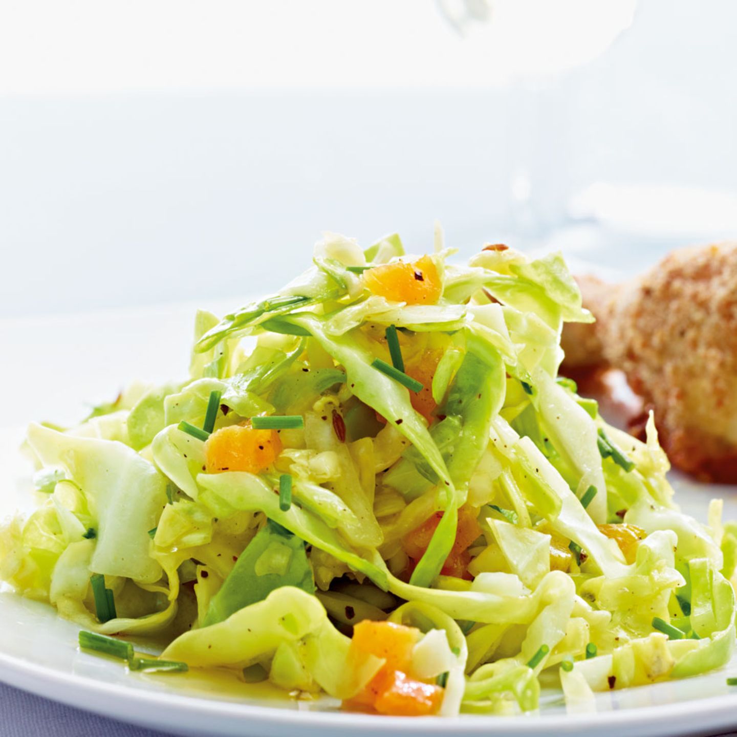 Spitzkohlsalat