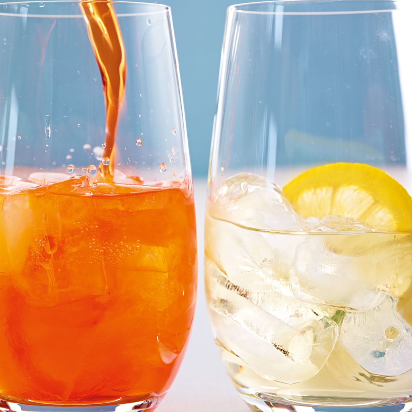 Aperol Spritz - das klassische Rezept