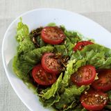Tomaten-Römer-Salat