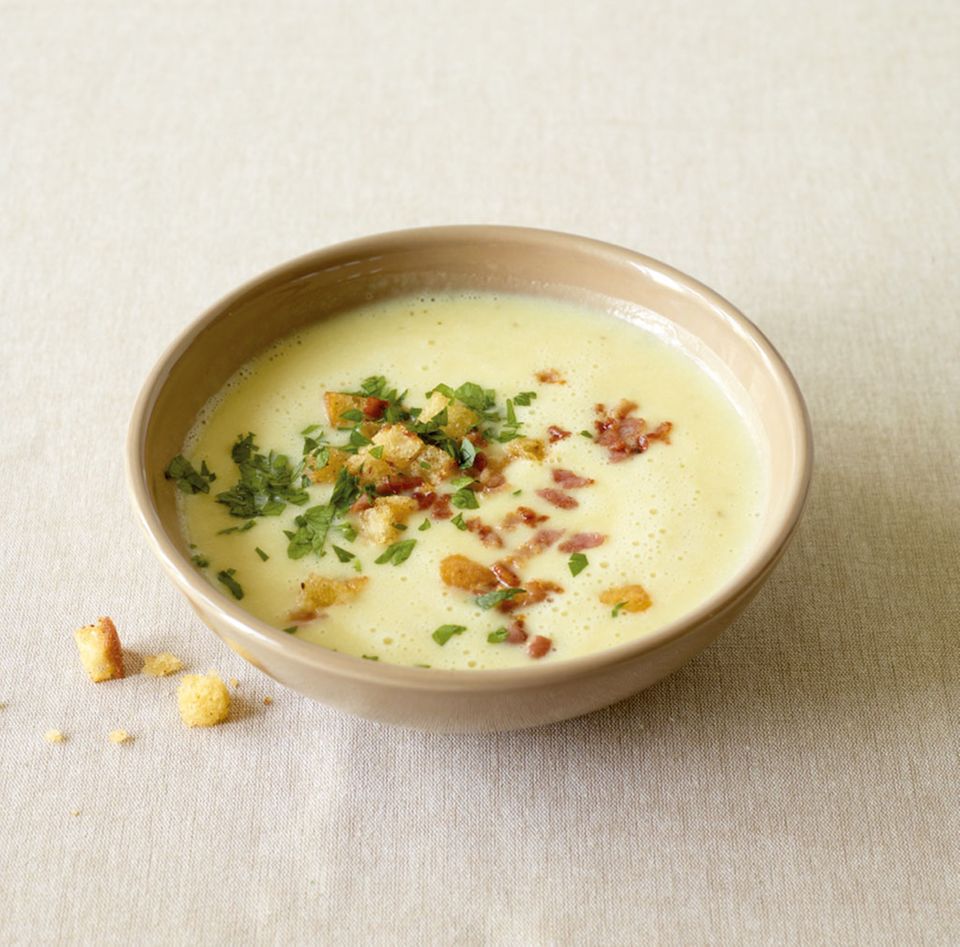 Kartoffelsuppe Kartoffelsuppe