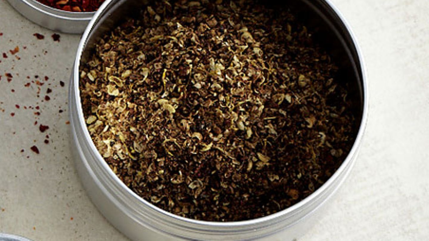 Frische Gewürzmischung Rezept