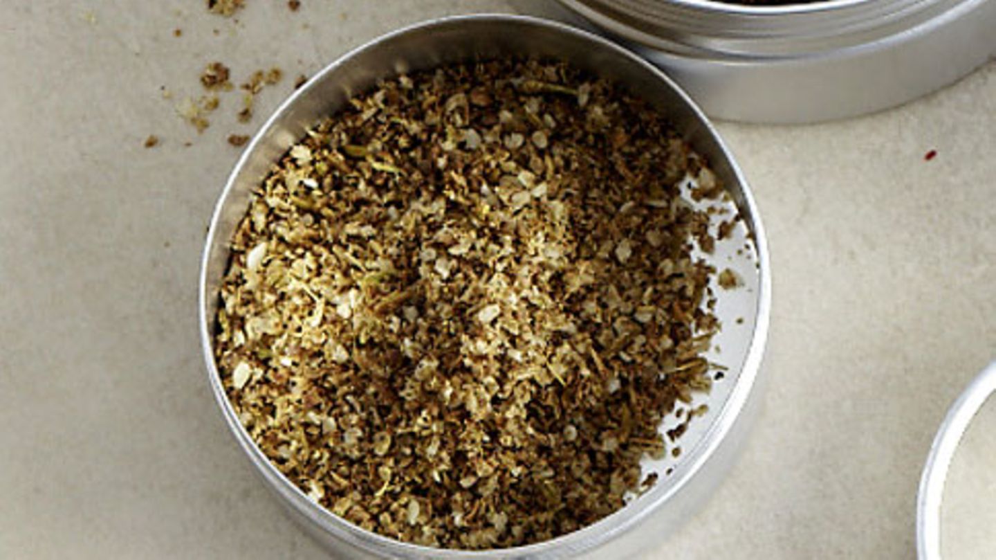 Milde Gewürzmischung Rezept