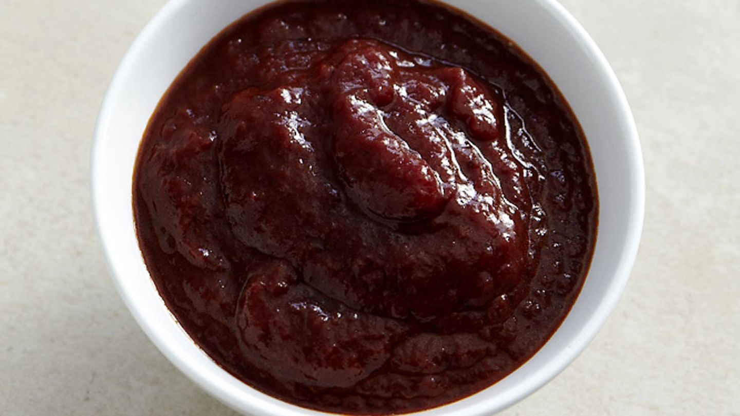 Ketchup Rezept
