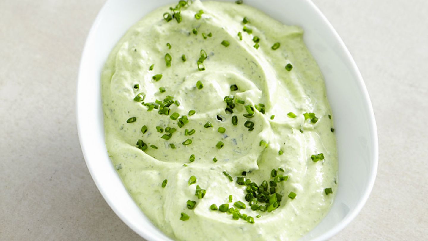 Grüne Sauce Rezept