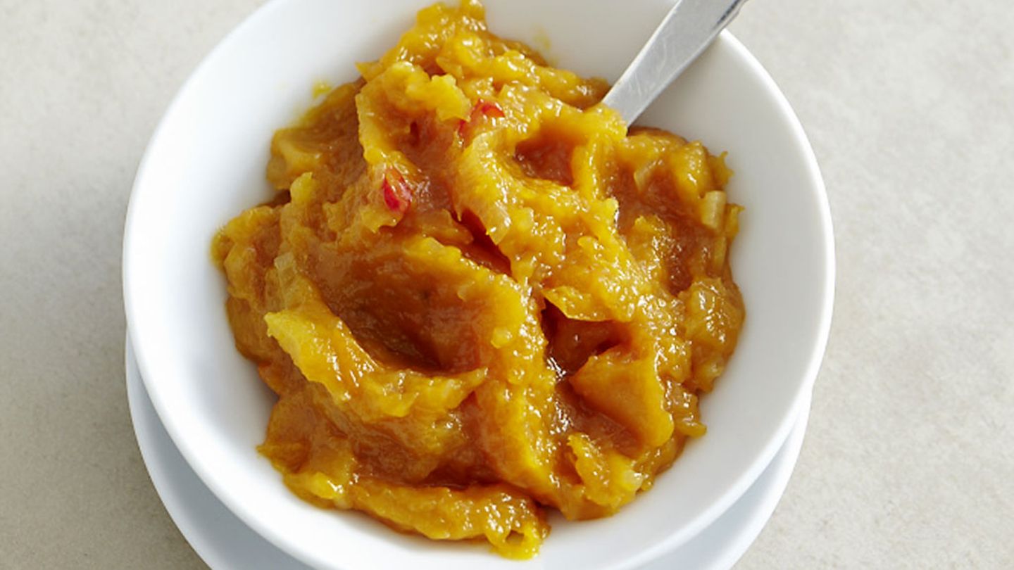 Aprikosen-Chutney Rezept