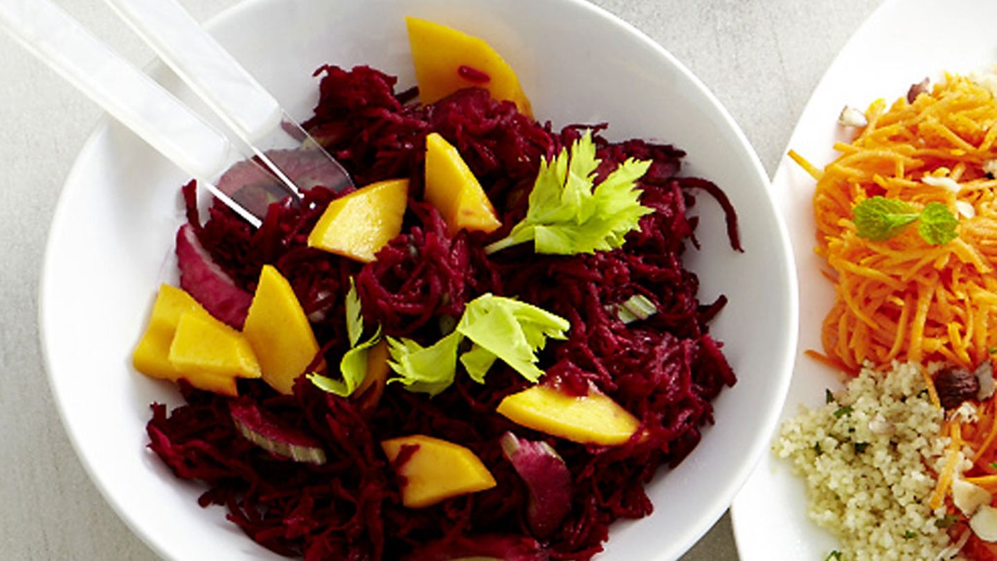 Rote-Bete-Salat Rezept - [ESSEN UND TRINKEN]