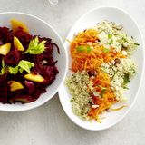 Couscous-Salat
