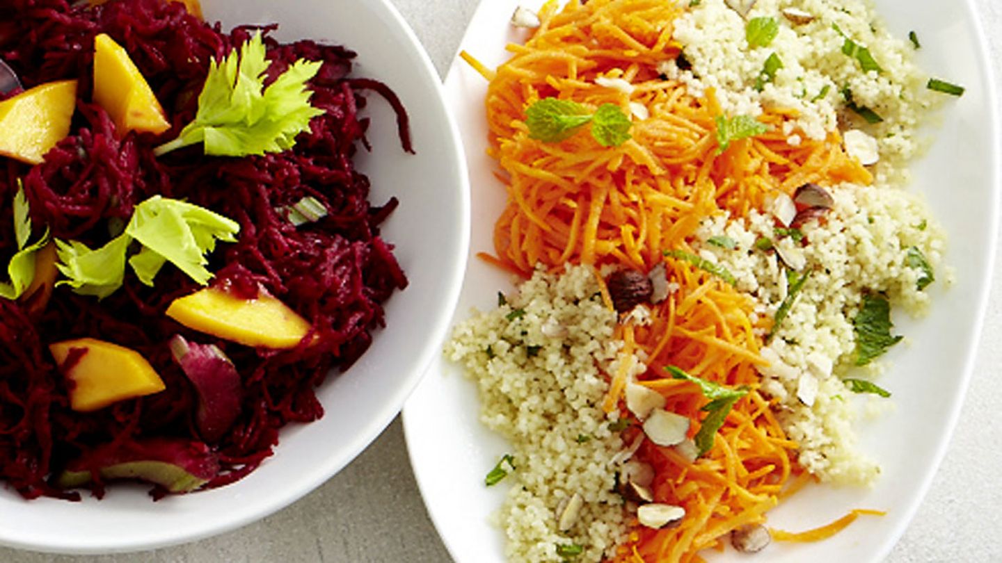 Couscous-Salat Rezept