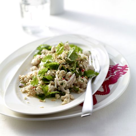 Hähnchensalat