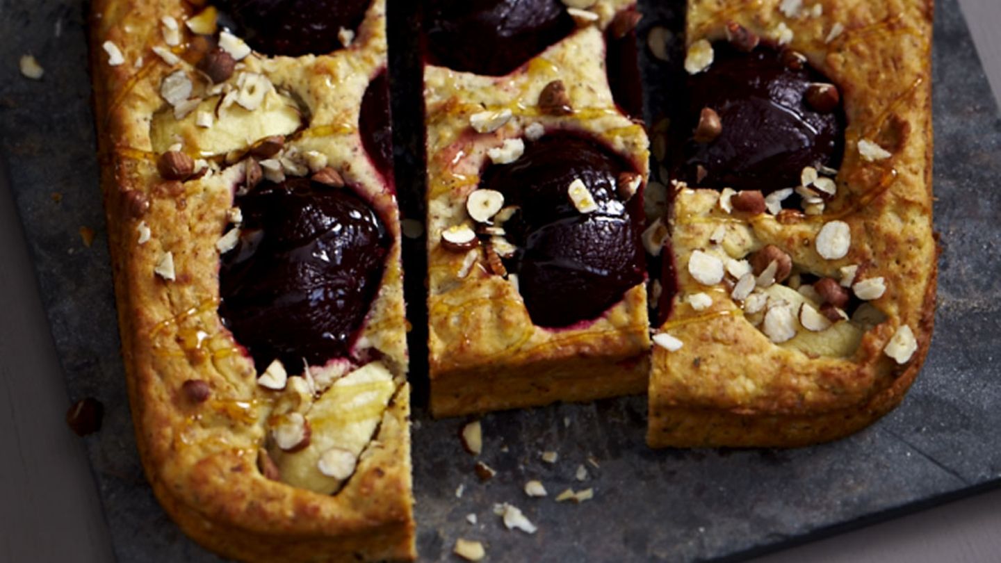 Rote-Bete-Torte Rezept