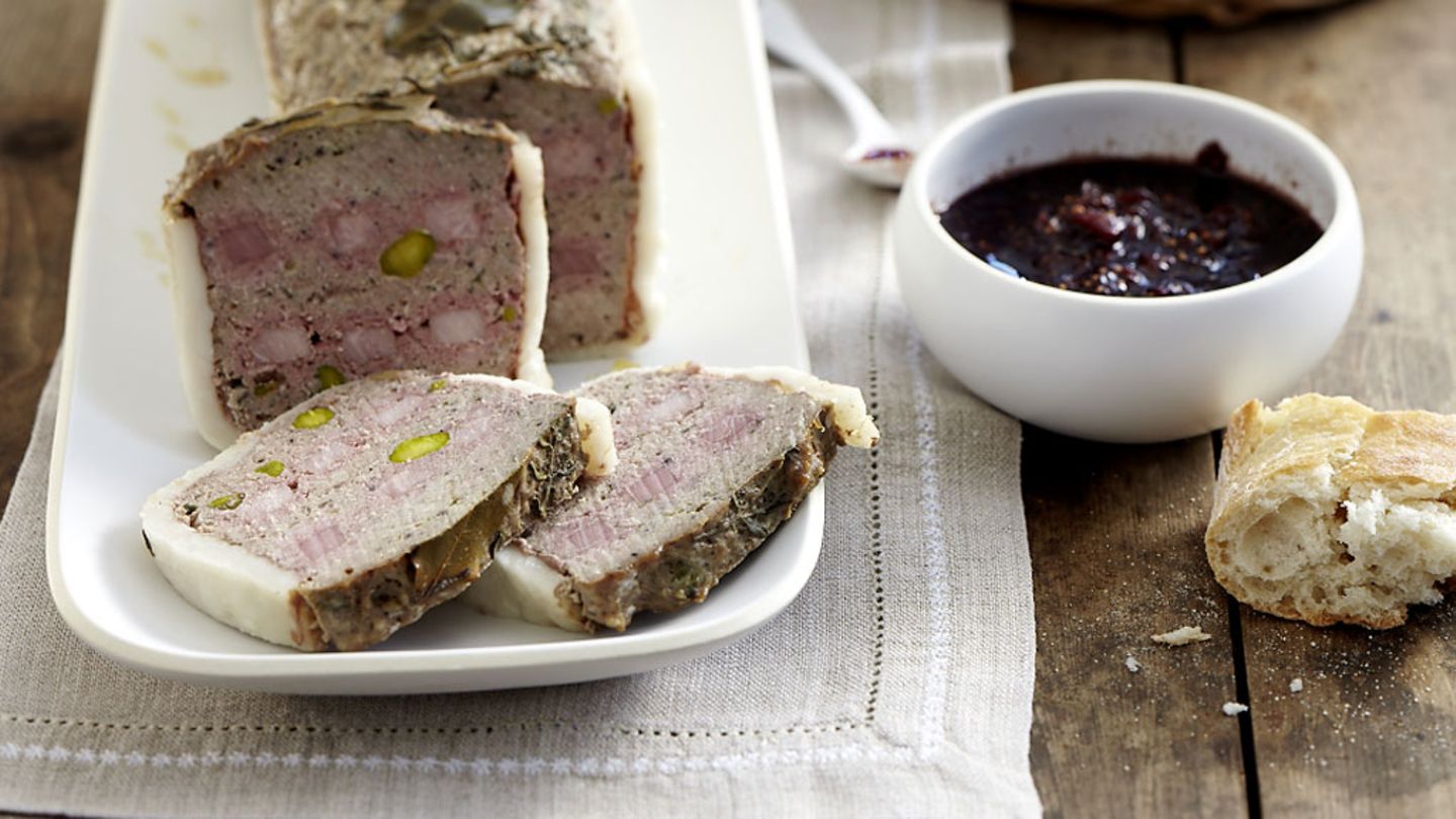 Feigenkonfit Rezept
