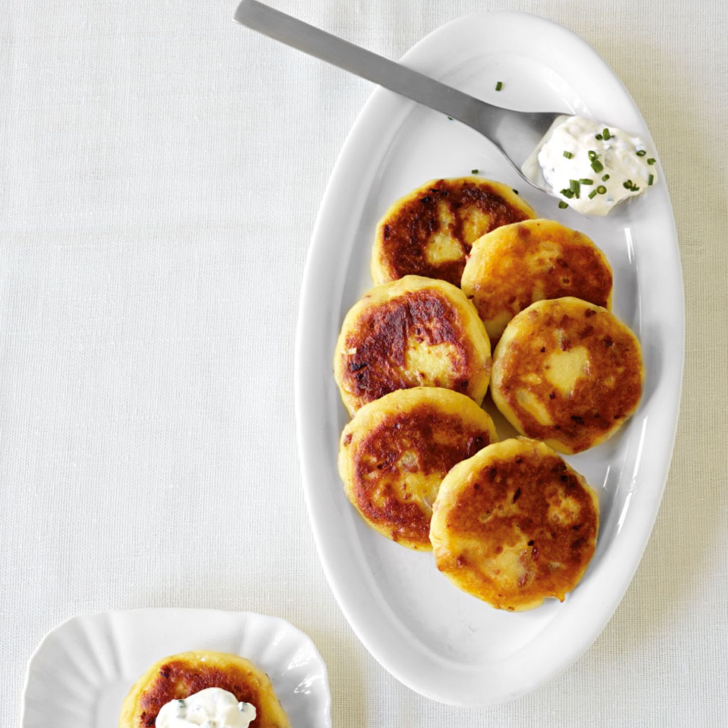 Kartoffelplätzchen