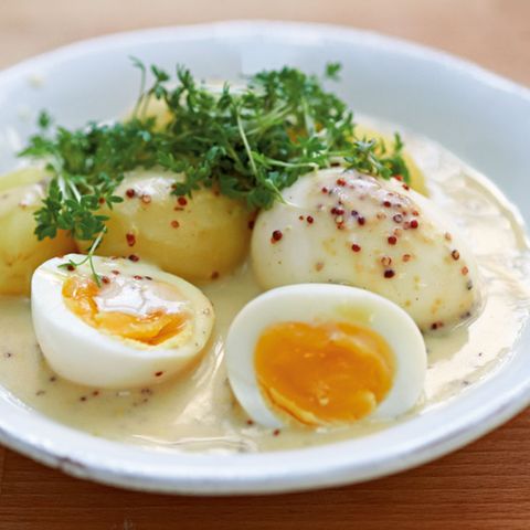 Eiergerichte Einfach Raffiniert Essen Und Trinken