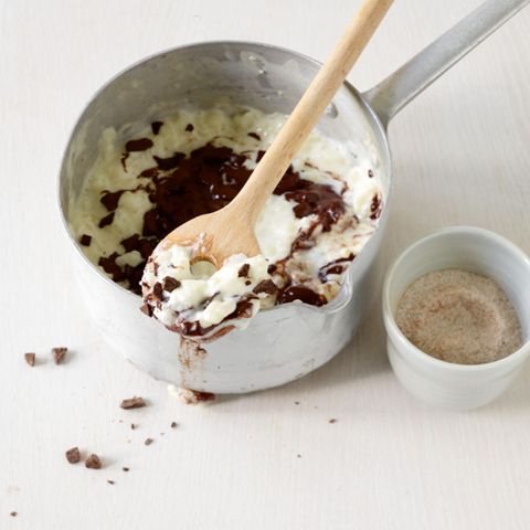 Schoko-Milchreis