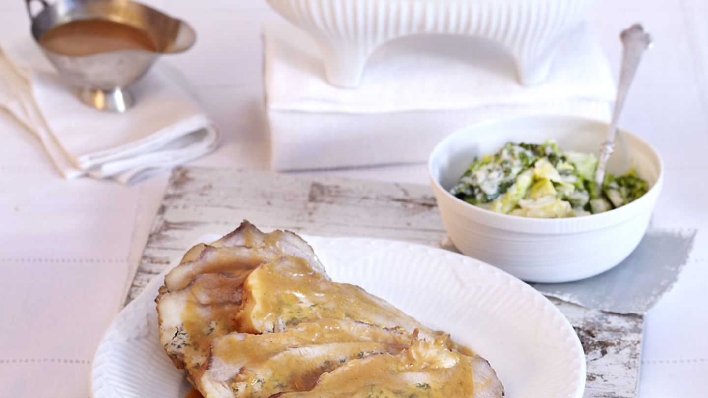 Rahmwirsing Rezept