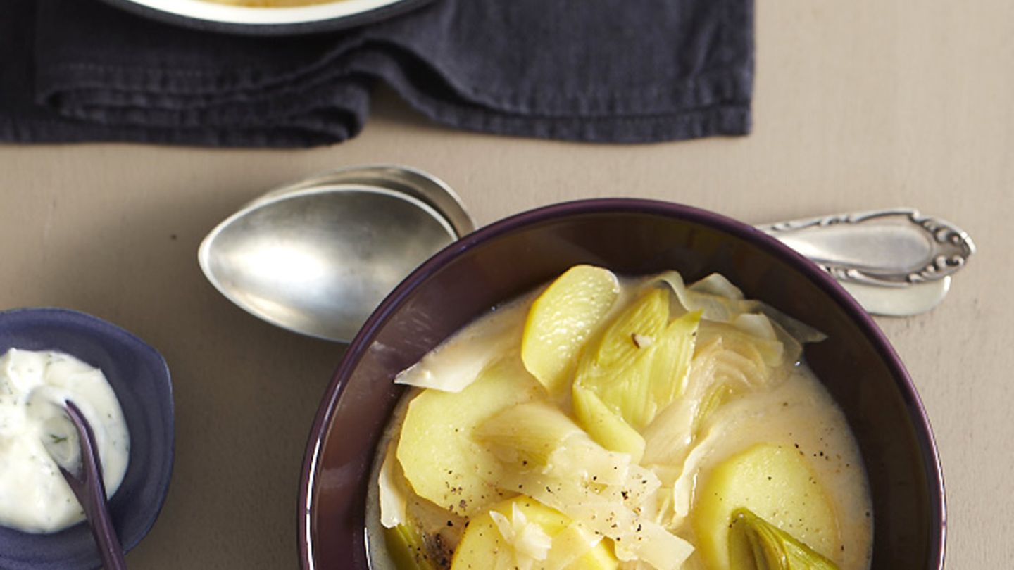 Schichteintopf Rezept