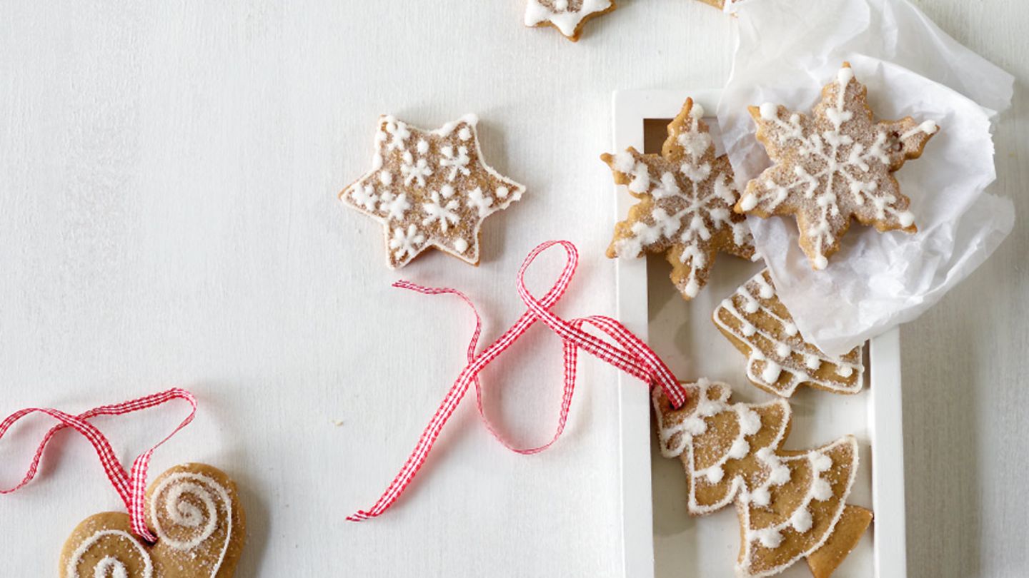 Ingwer-Lebkuchen Rezept