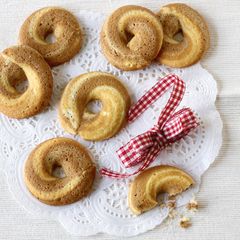 Mokka-Marmor-Kringel