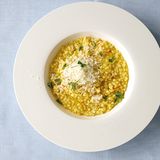 Graupen-Risotto
