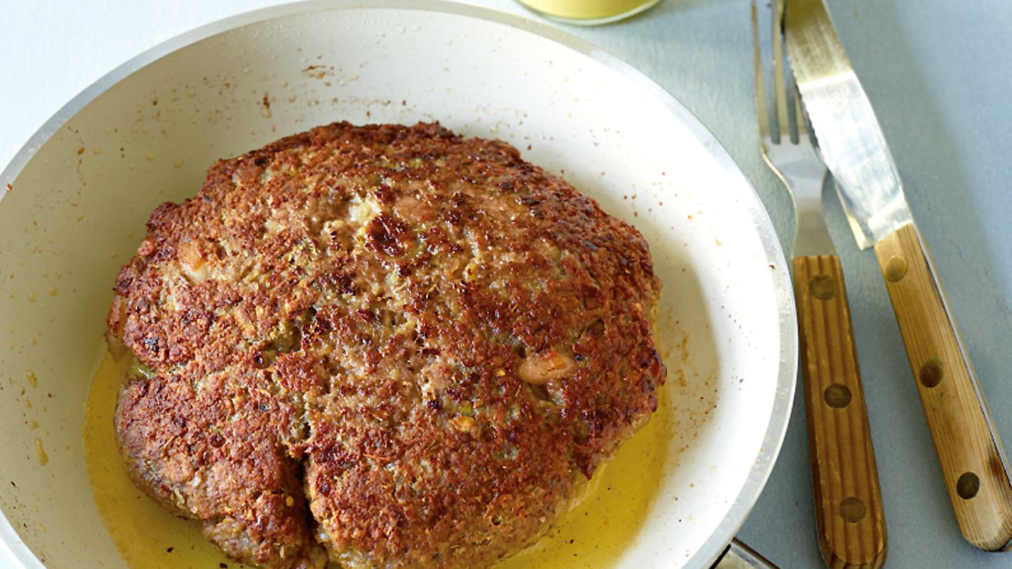 Riesenbulette Rezept