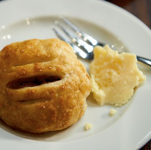 Blätterteiggebäck à la Jamie