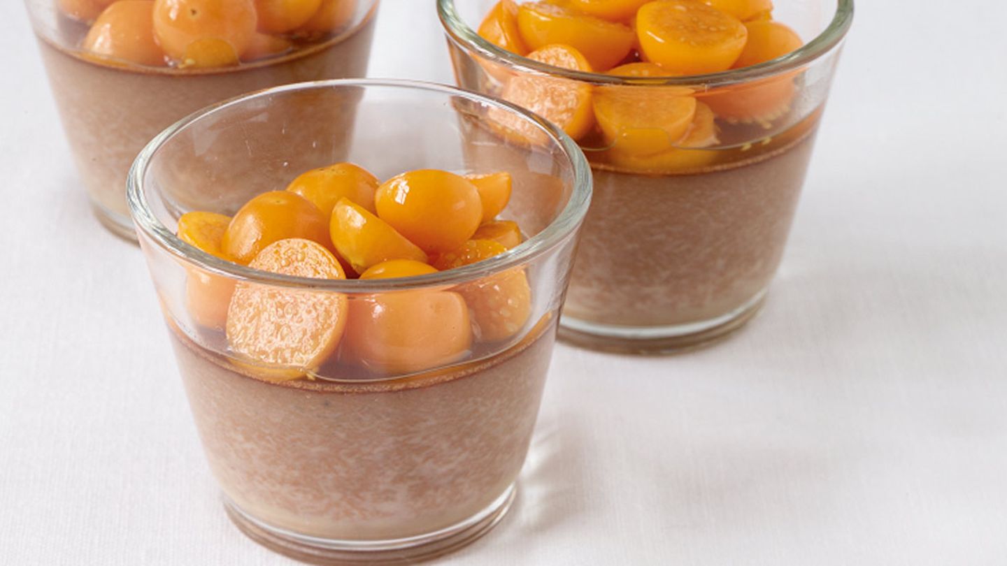 Schoko-Flan Rezept