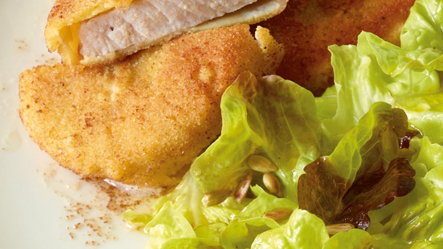 Paniertes Kasseler Rezept