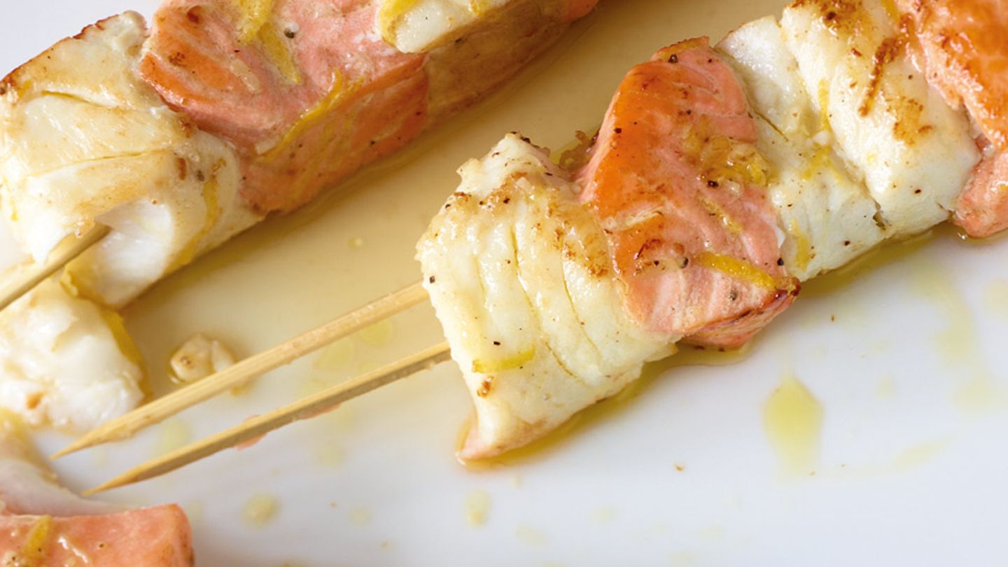 Fisch-Duett Rezept