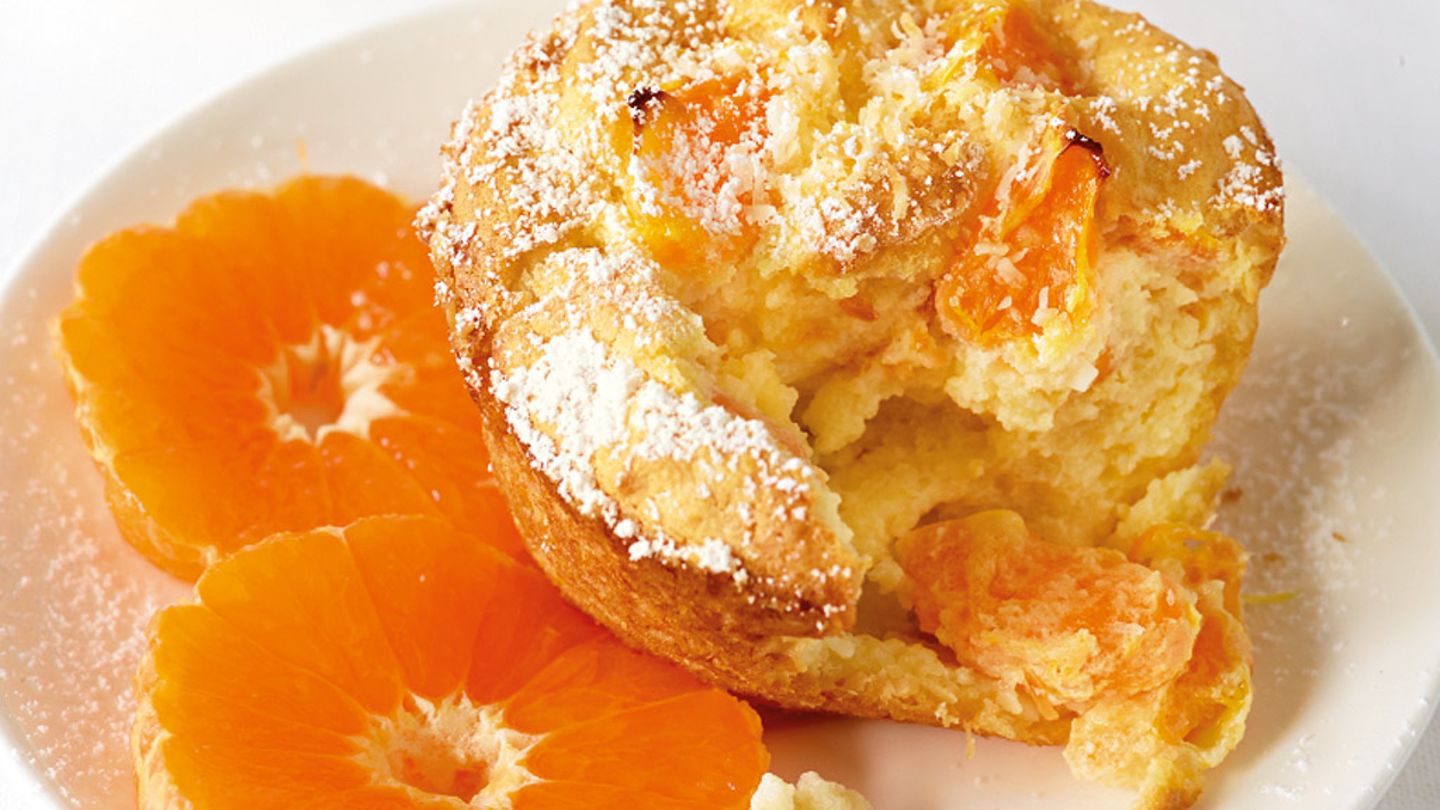 Quark-Grieß-Auflauf Rezept - [ESSEN UND TRINKEN]