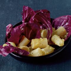 Schwarzwurzelsalat