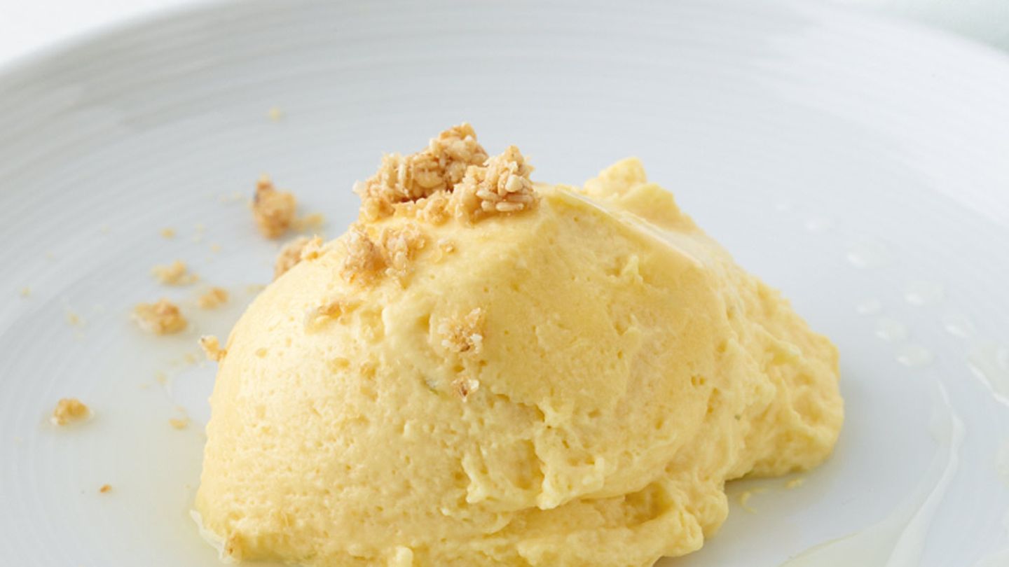 Mango-Mousse Rezept