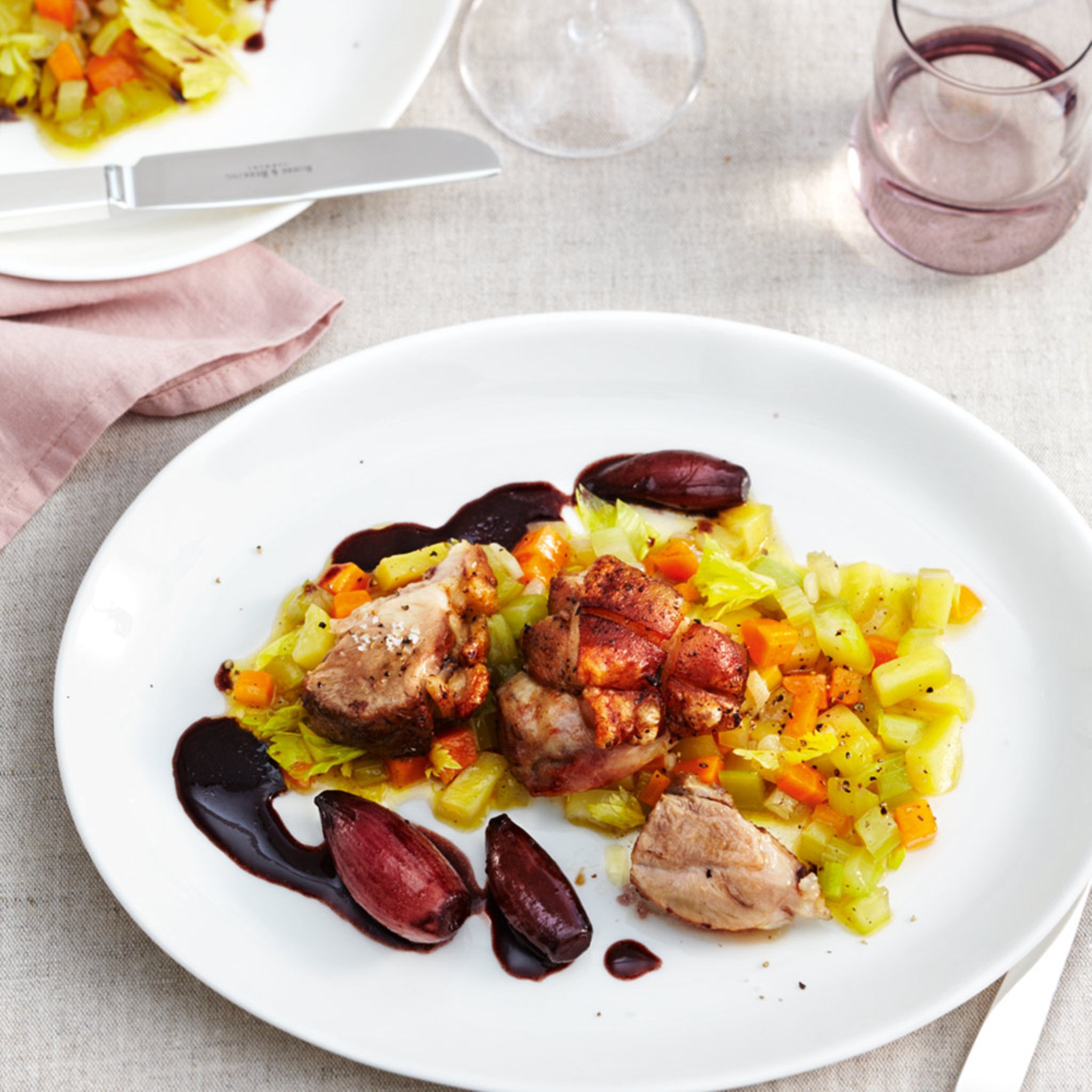 Rosmarin: Rezepte mit Fleisch - [ESSEN UND TRINKEN]