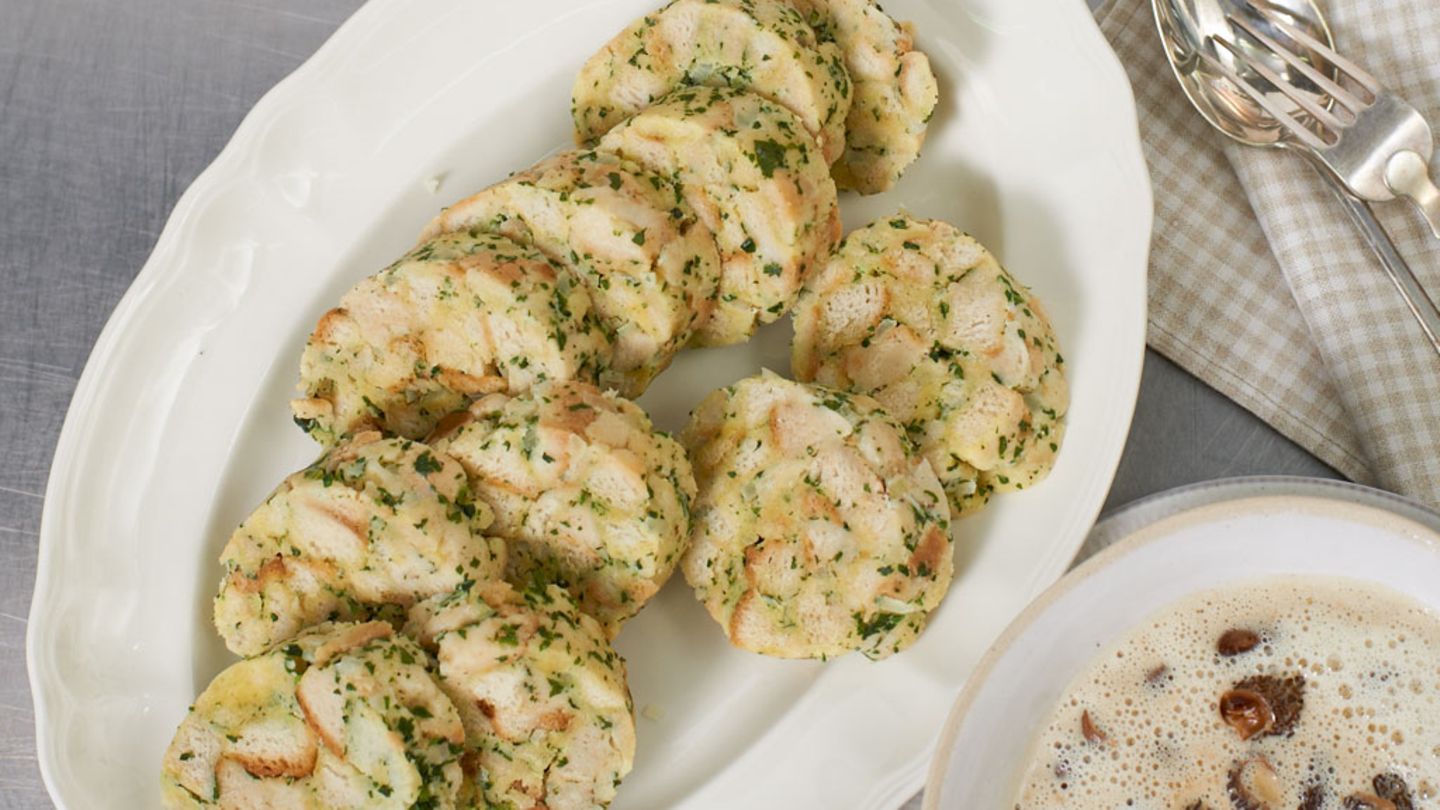 Morchelragout Rezept