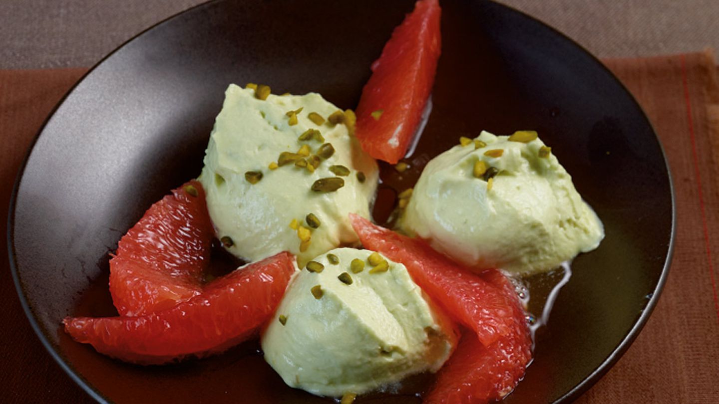 Avocado-Frischkäse-Creme Rezept