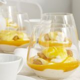 Limetten-Tiramisu