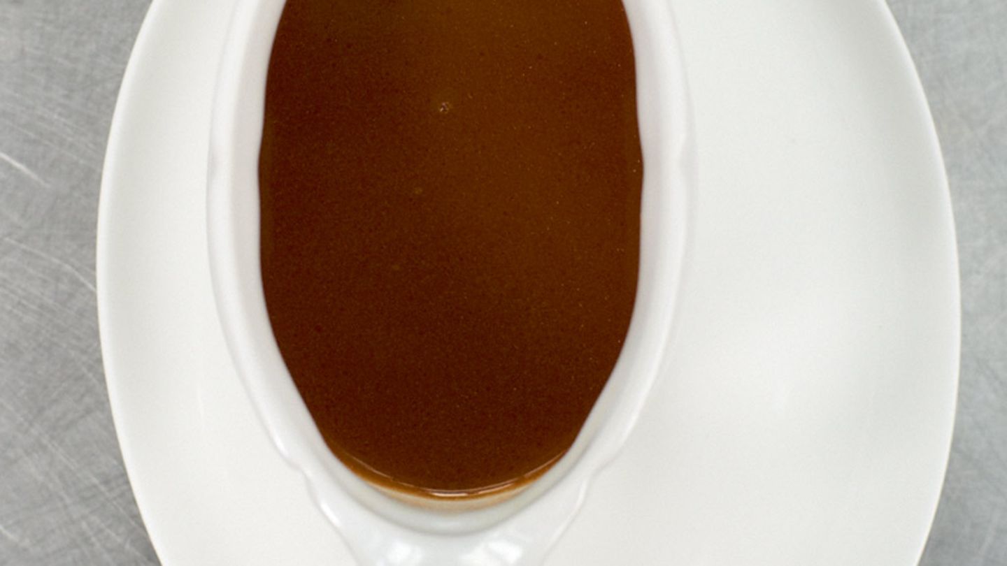 Lammsauce Rezept