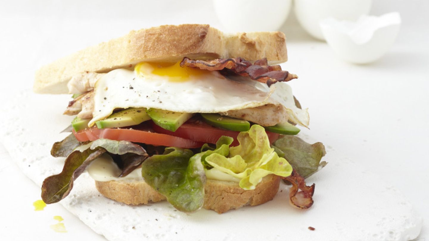 BLT -Sandwich Rezept