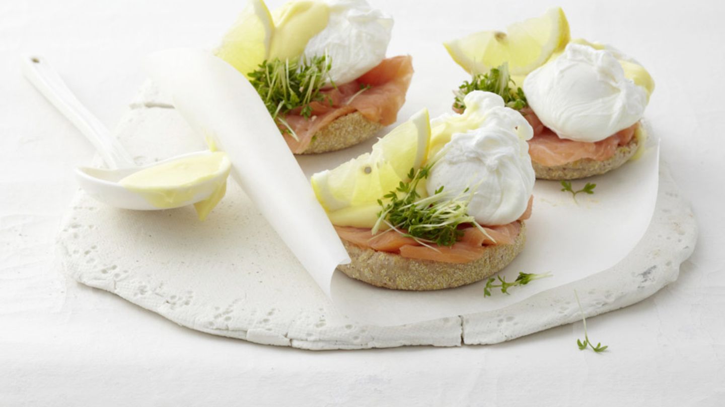 Eggs Benedict Rezept