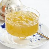 Zitronengelee mit Ingwer