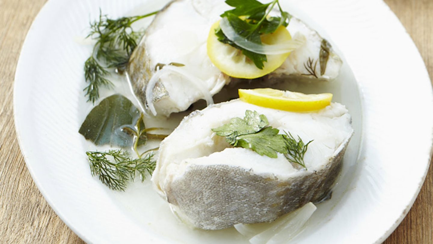 Kabeljau mit Senfsauce Rezept