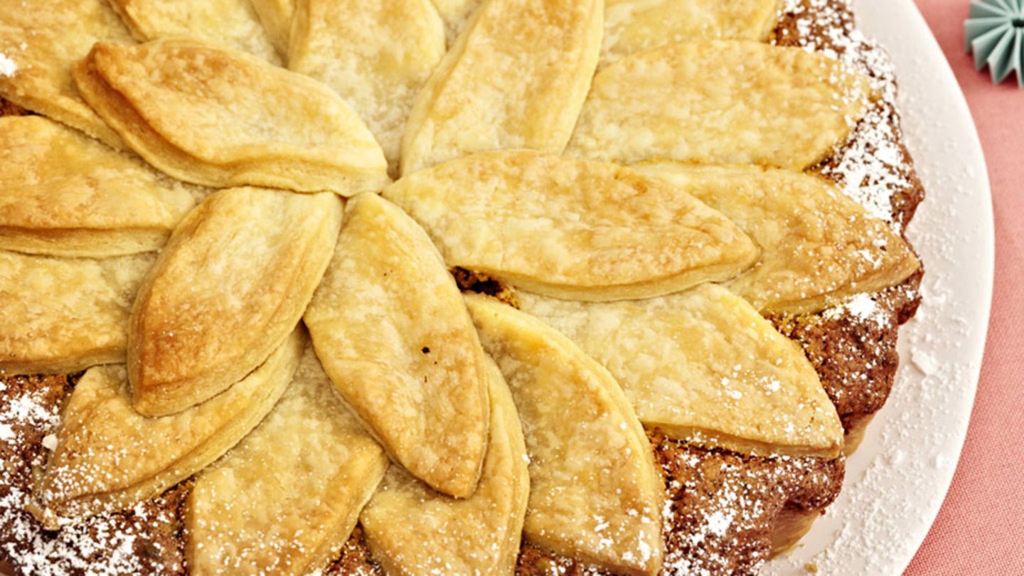 Rübli-Pie Rezept