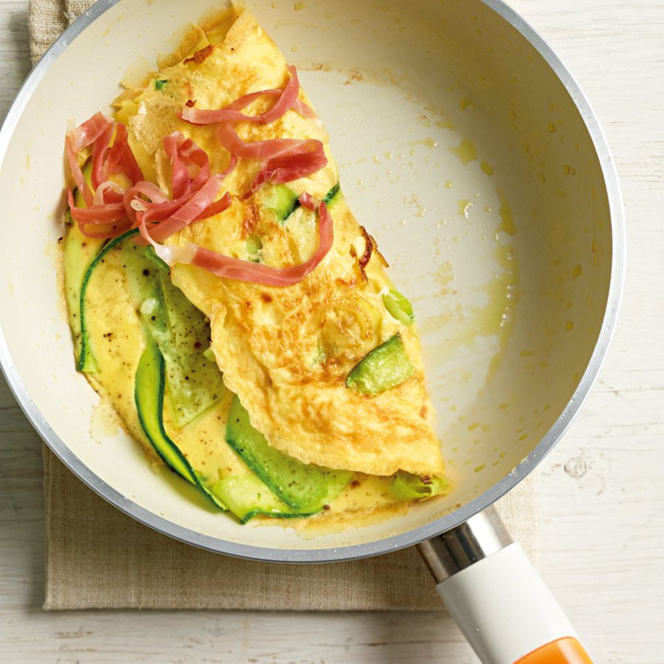 Omelette: Rezepte und Tipps