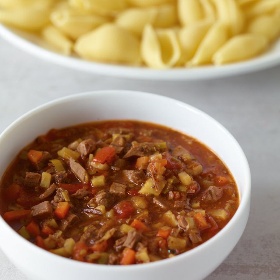Lamm-Sugo