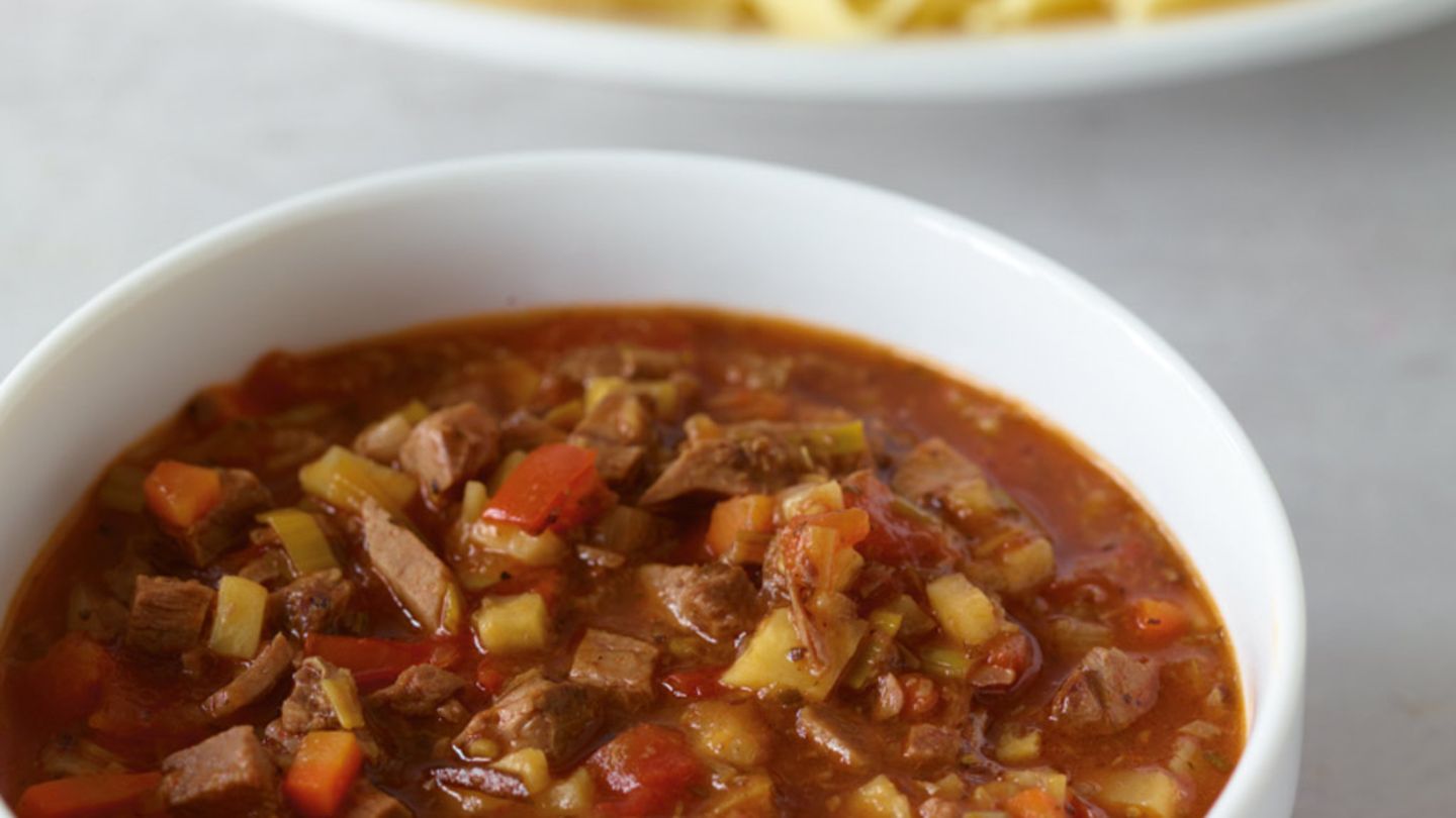 Lamm-Sugo Rezept